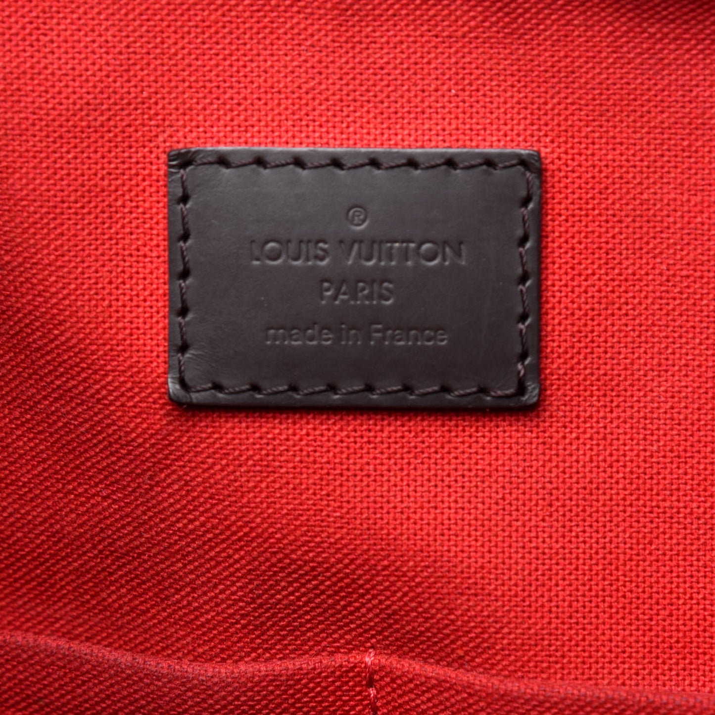 Damier Ebene Duomo Hobo