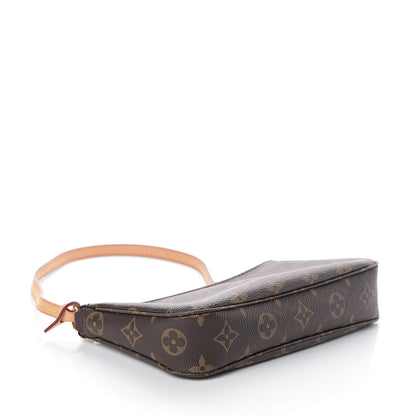 Louis Vuitton Monogram Pochette Accessories NM 3 of 7