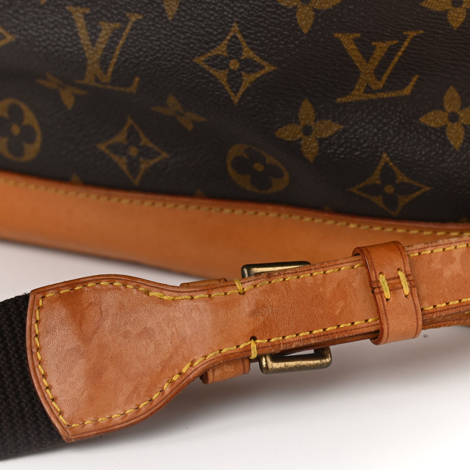 Louis Vuitton Monogram Montsouris GM Backpack 12 of 17