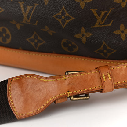 Louis Vuitton Monogram Montsouris GM Backpack 12 of 17