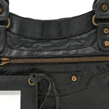 Balenciaga Agneau Classic Hardware First Black 8 of 15