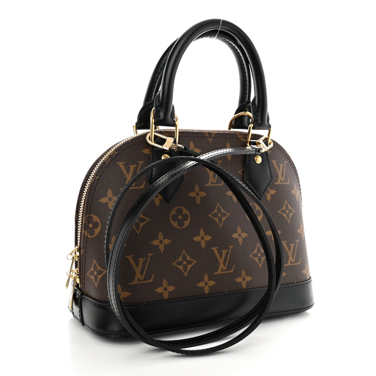 Monogram My LV World Tour Alma BB