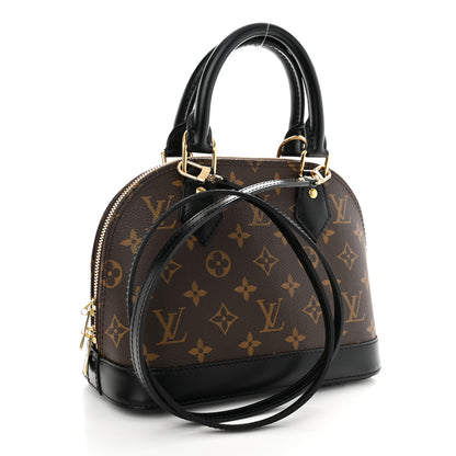 Louis Vuitton Monogram My LV World Tour Alma BB 3 of 9