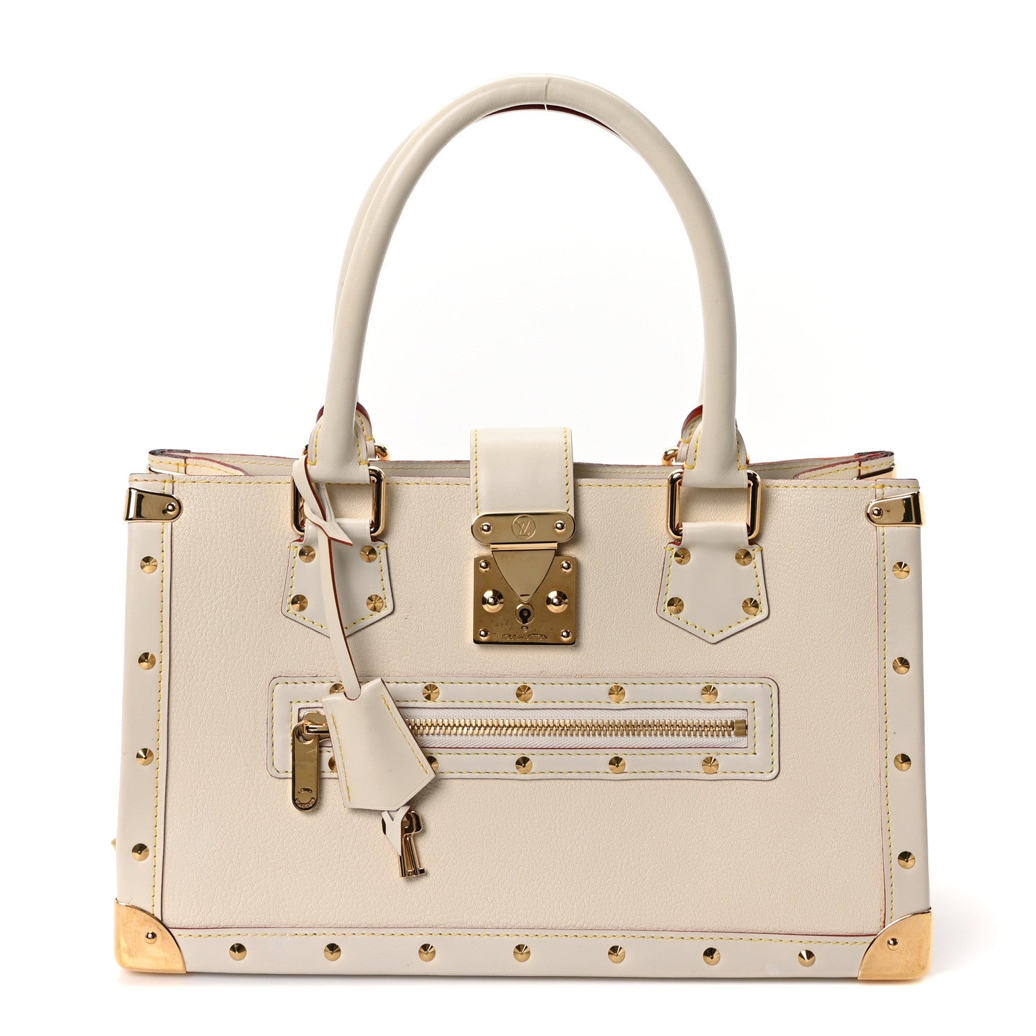 Louis Vuitton Suhali Le Fabuleux White 1 of 9