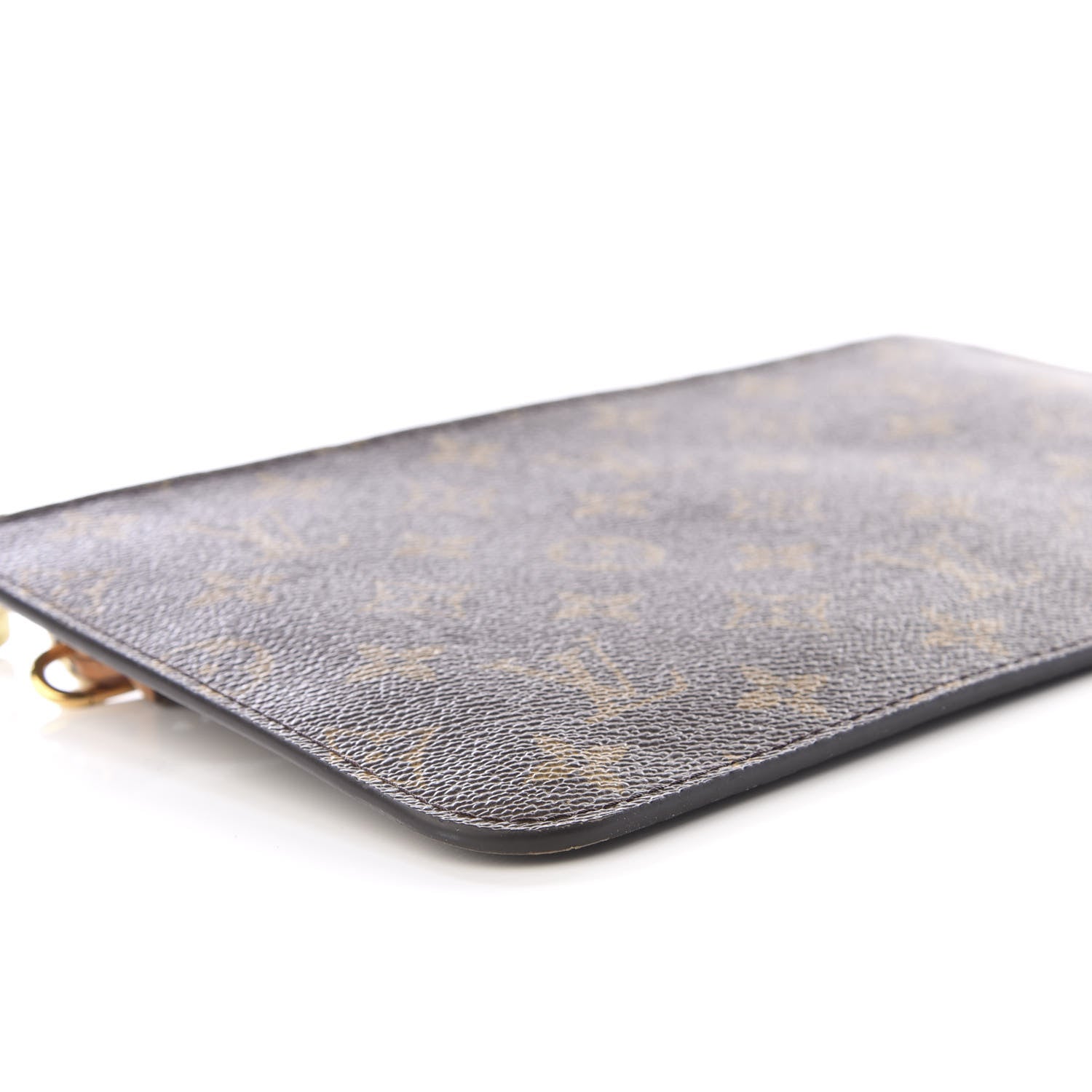 Louis Vuitton Monogram Neverfull MM GM Pochette 5 of 11