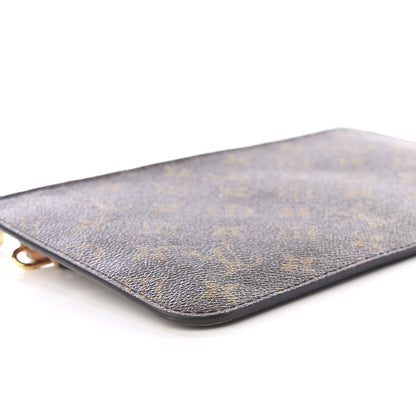 Louis Vuitton Monogram Neverfull MM GM Pochette 5 of 11
