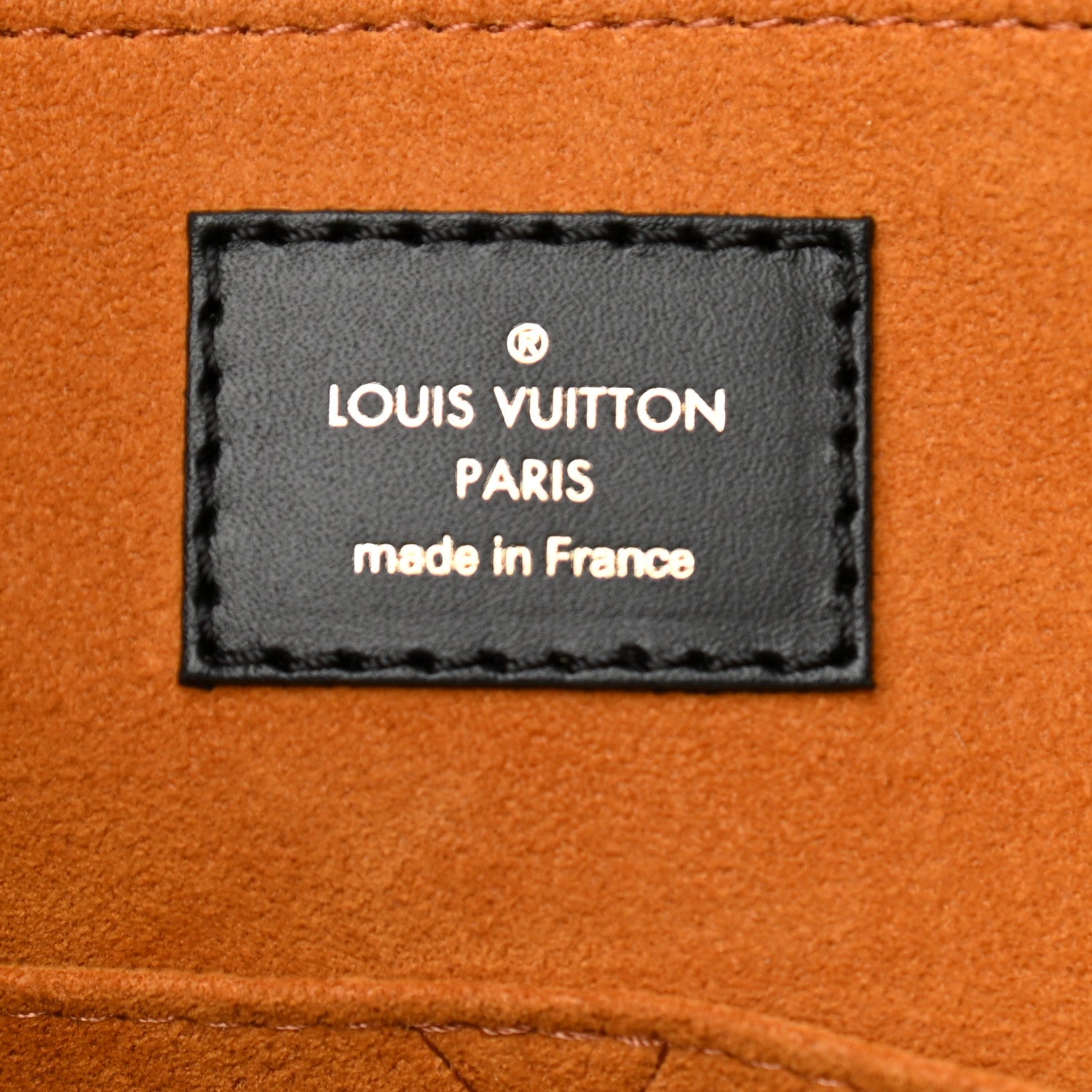 Louis Vuitton Empreinte Monogram Giant Onthego GM Black 6 of 9