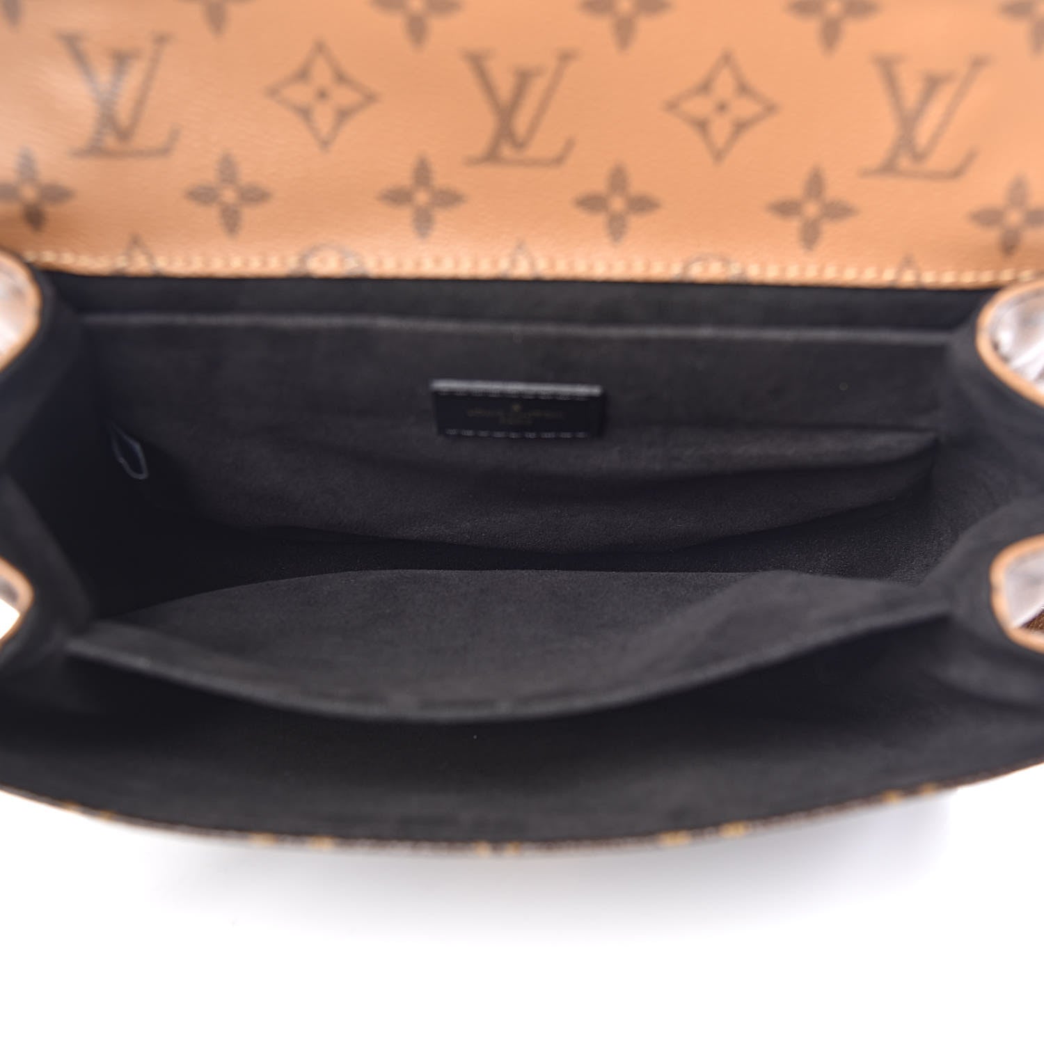 Louis Vuitton Reverse Monogram Pochette Metis 5 of 10