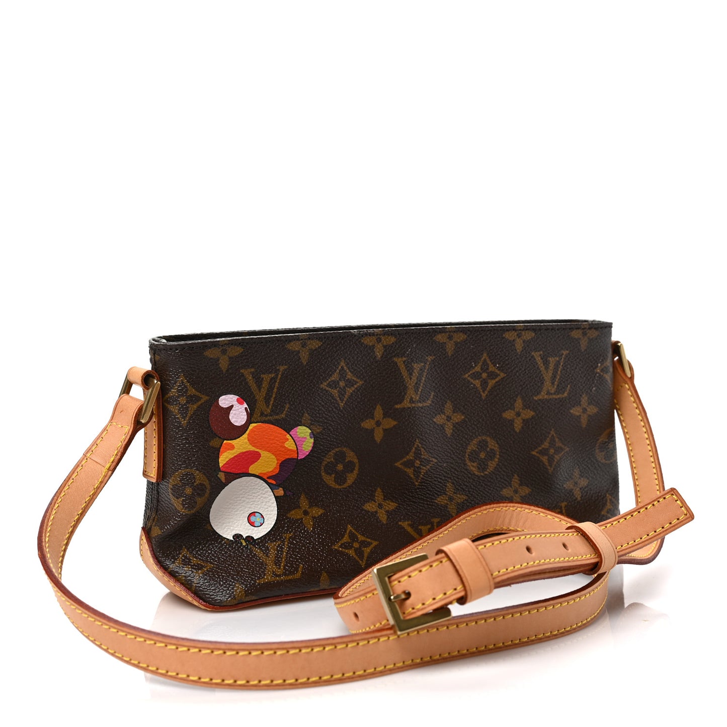 Monogram Panda Trotteur