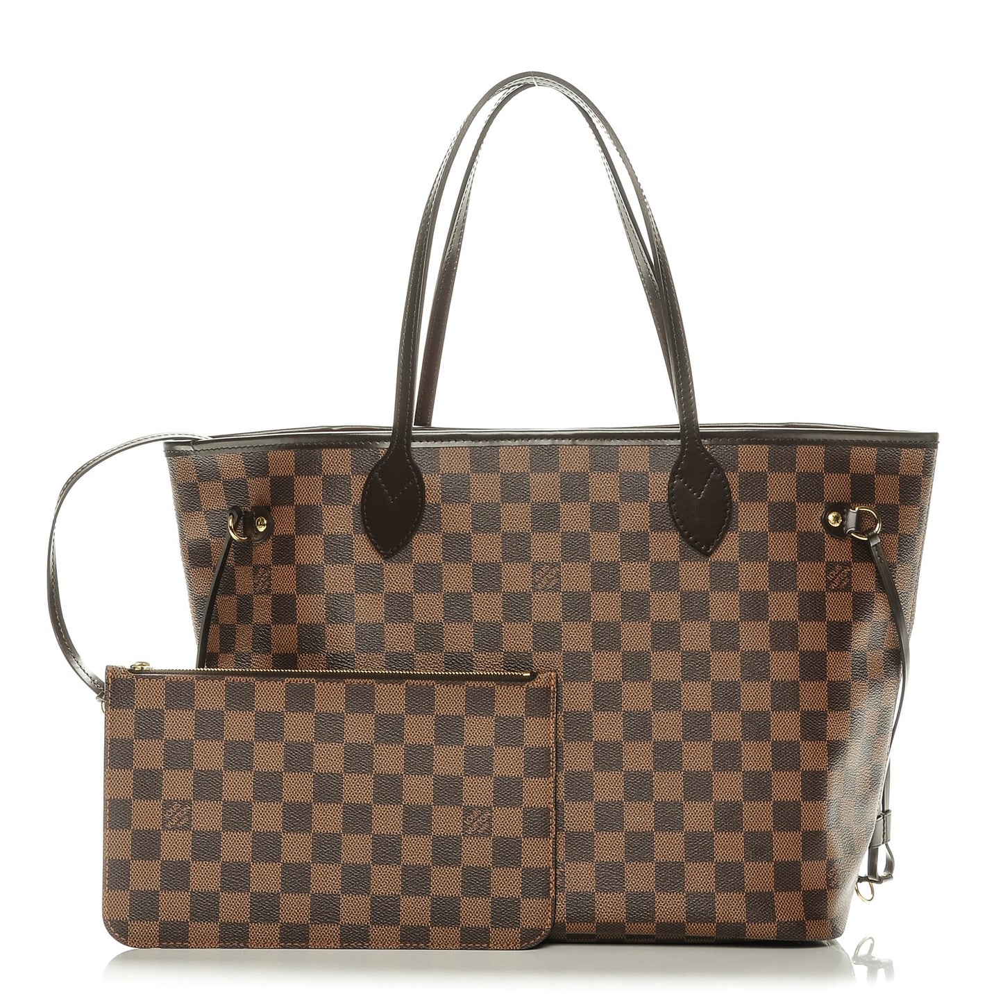 Damier Ebene Neo Neverfull MM