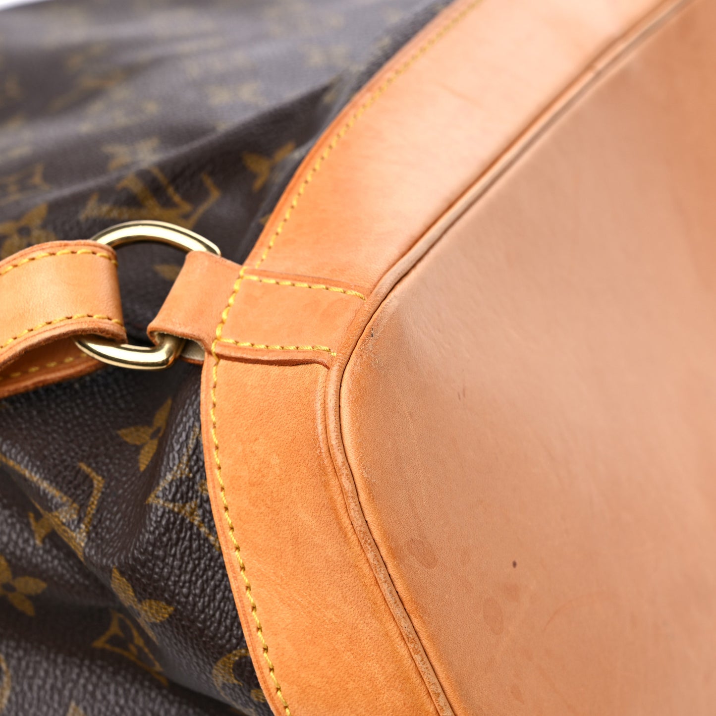 Monogram Montsouris GM Backpack