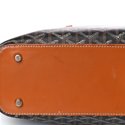Goyard Goyardine Okinawa PM Black Gold 20 of 36