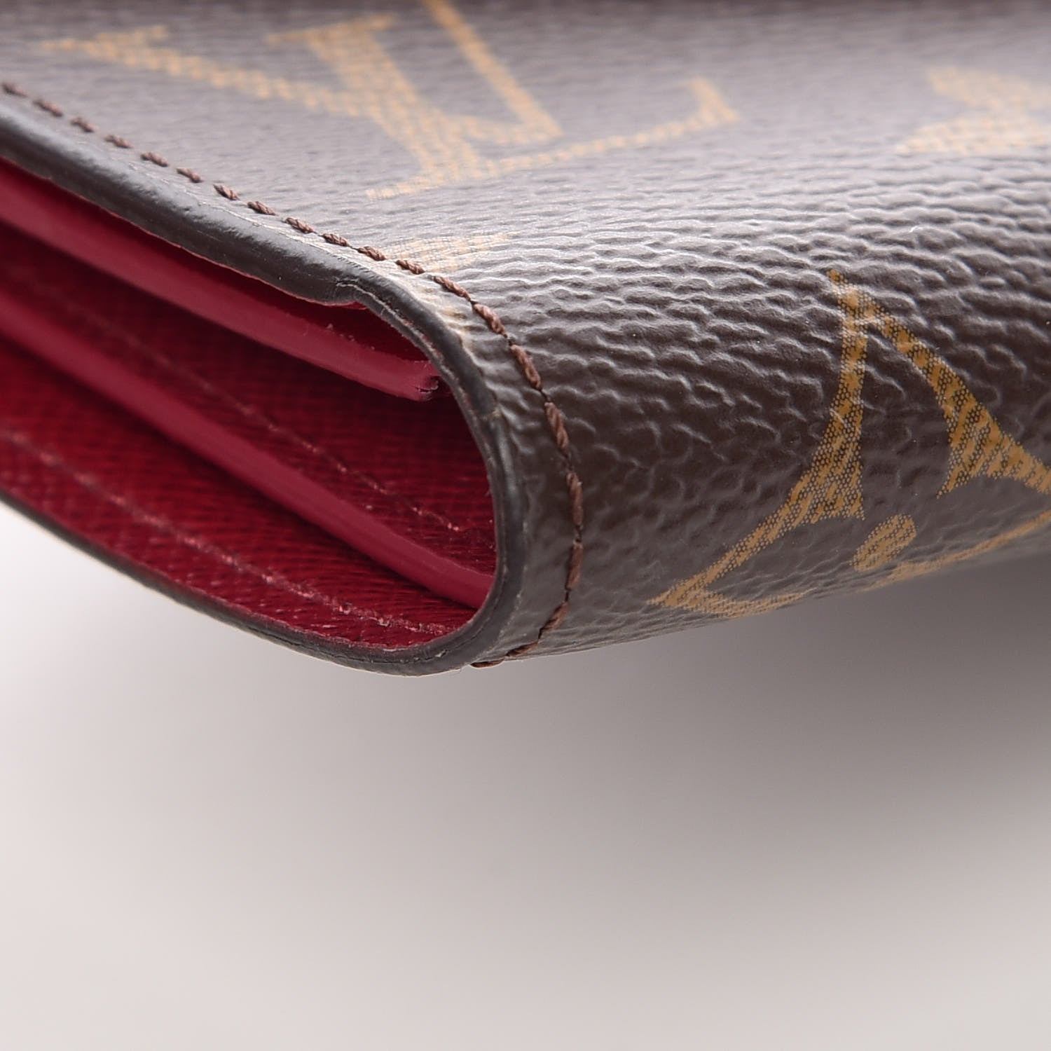 Louis Vuitton Monogram Victorine Wallet Fuchsia 10 of 10