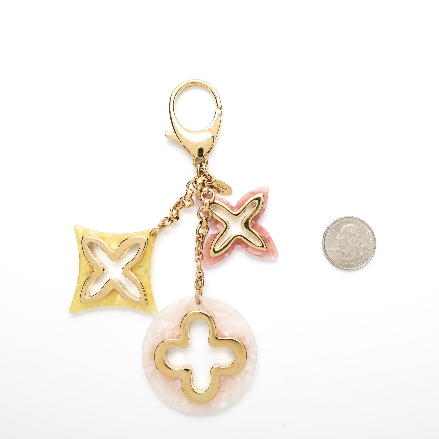 Louis Vuitton Insolence Bag Charm Multicolor 2 of 4
