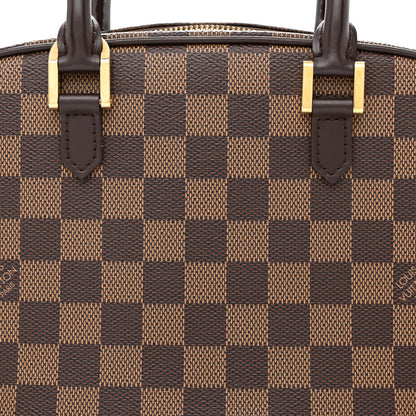 Louis Vuitton Damier Ebene Sarria Mini 8 of 10
