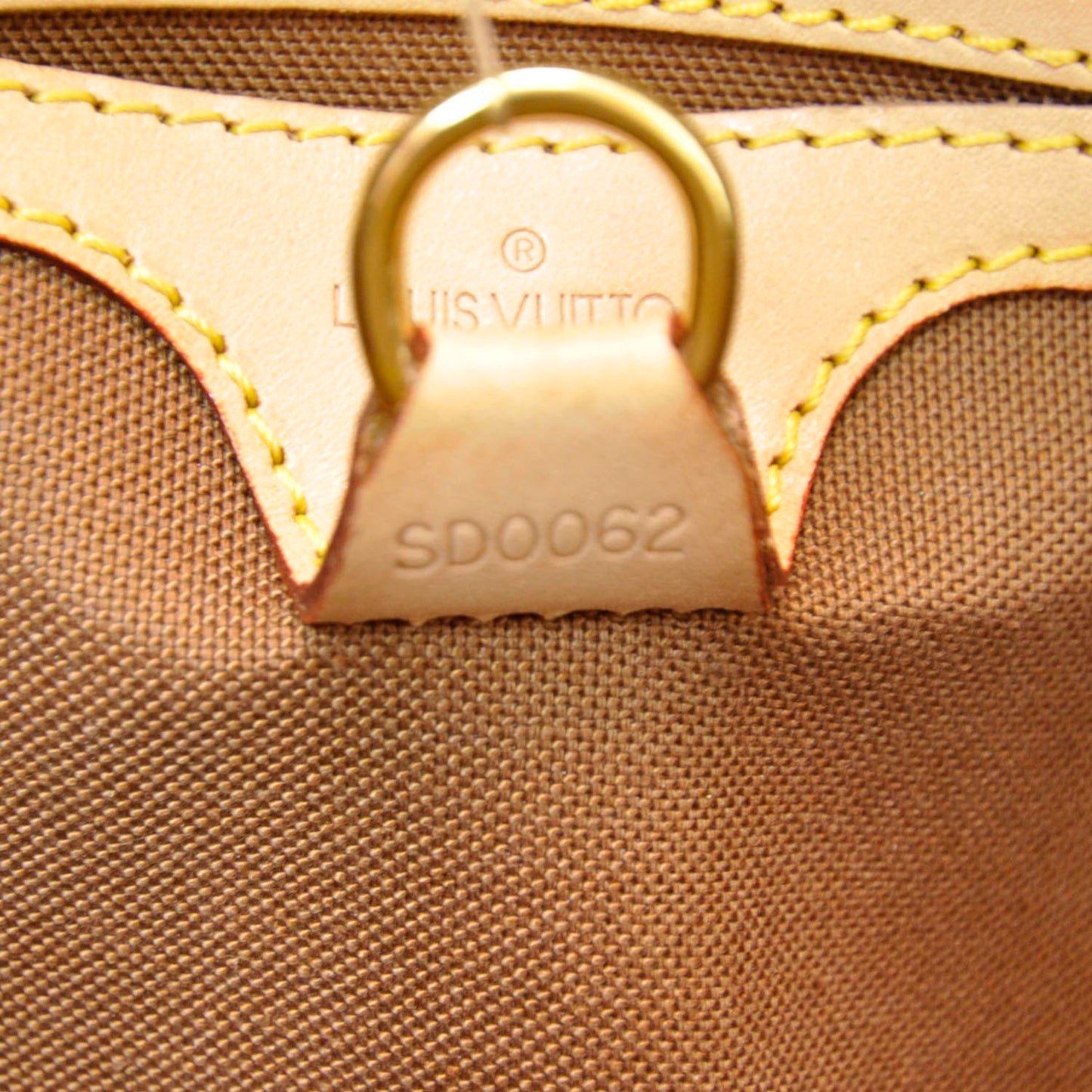Monogram Ellipse PM
