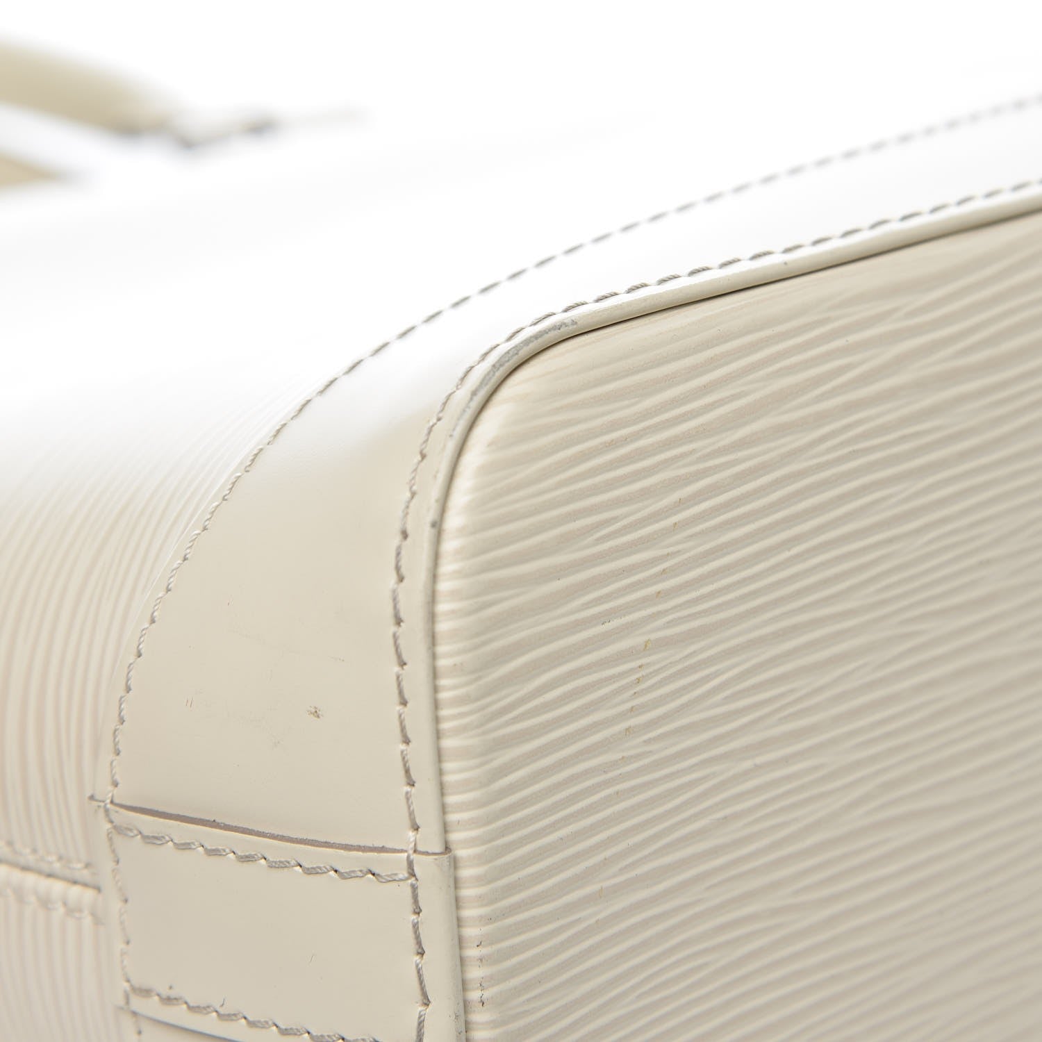 Louis Vuitton Epi Lockit Ivory 12 of 14