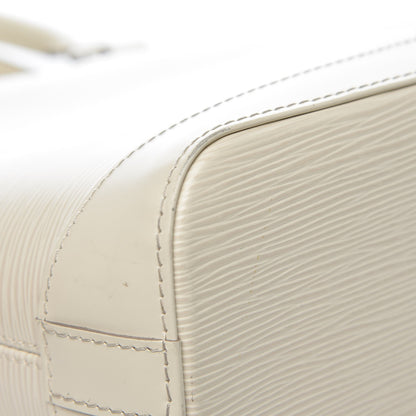 Louis Vuitton Epi Lockit Ivory 12 of 14