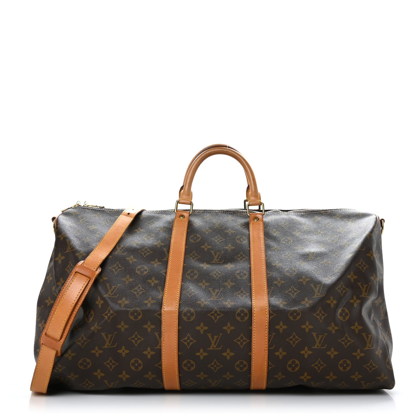 Monogram Keepall Bandouliere 55