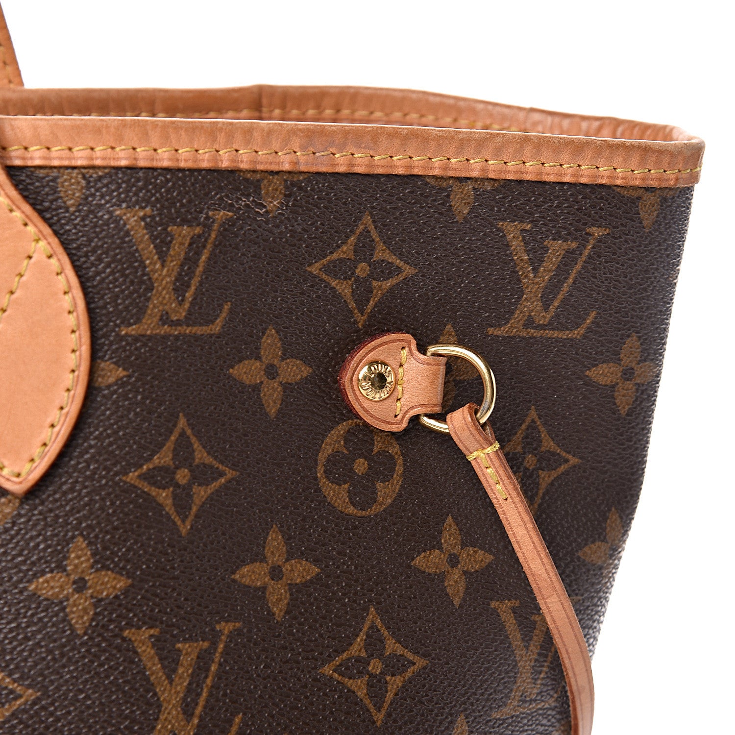 Louis Vuitton Monogram Neverfull MM 15 of 15