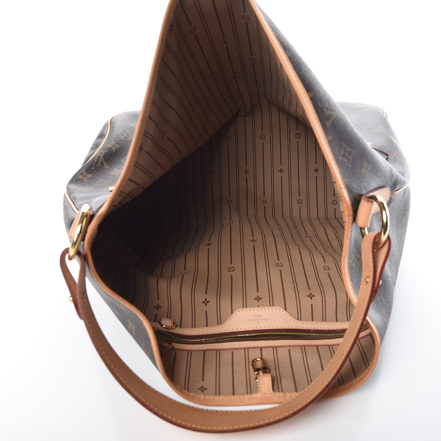 Louis Vuitton Monogram Delightful GM 7 of 9