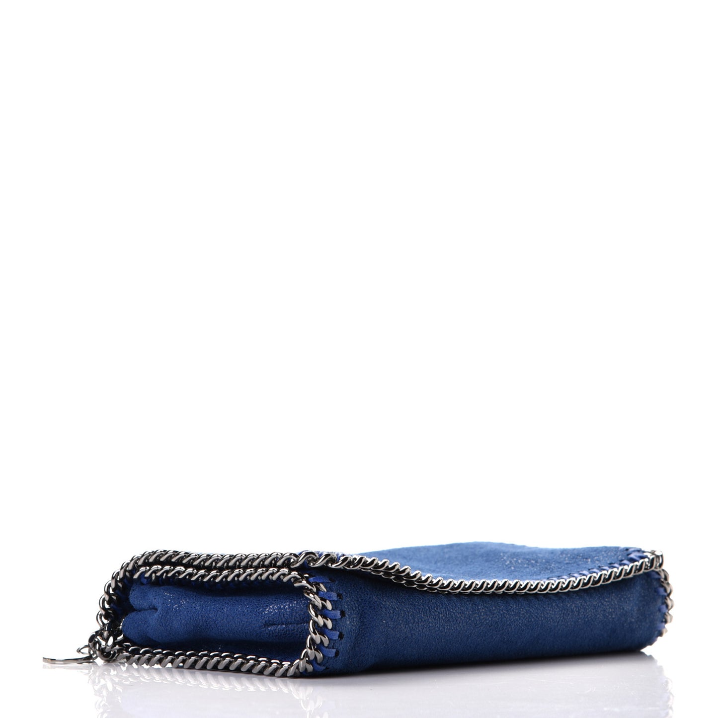 Shaggy Deer Falabella Crossbody Bag Blue
