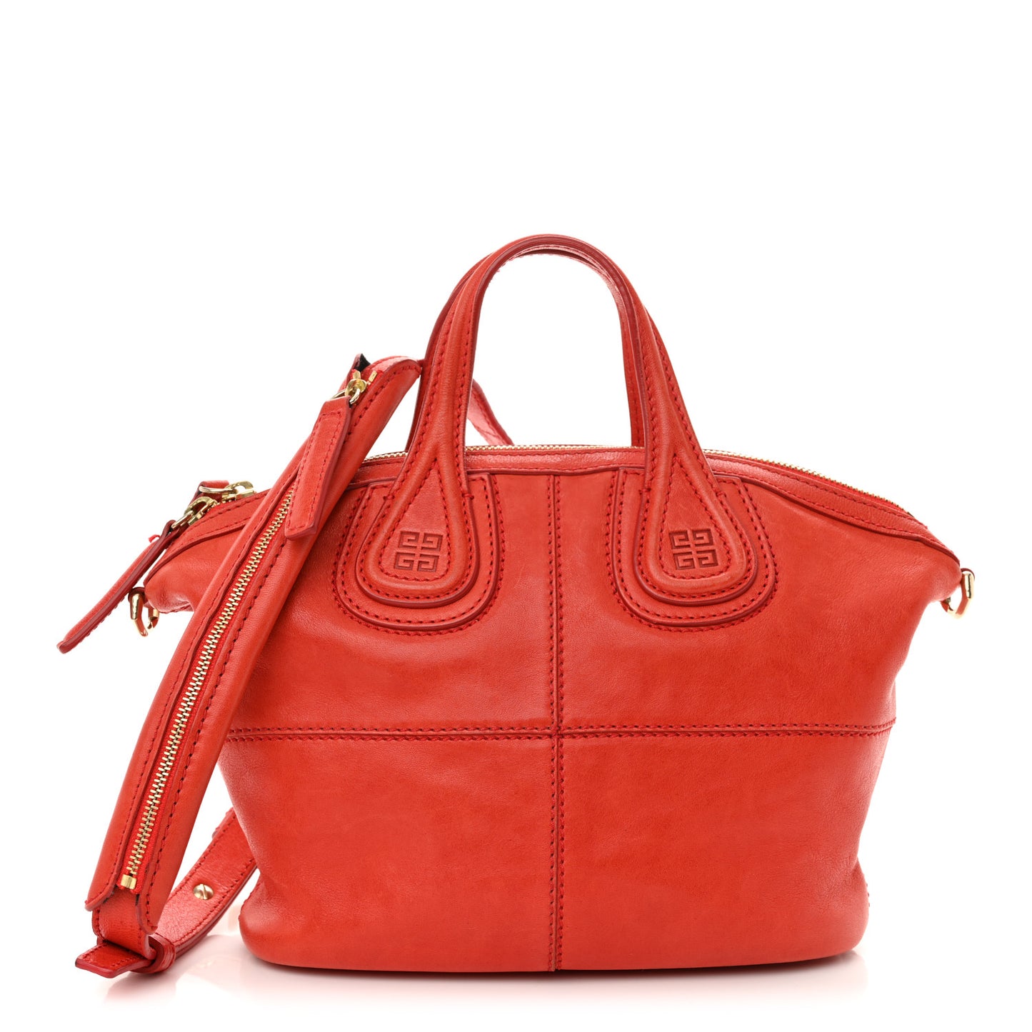 Lambskin Micro Nightingale Red