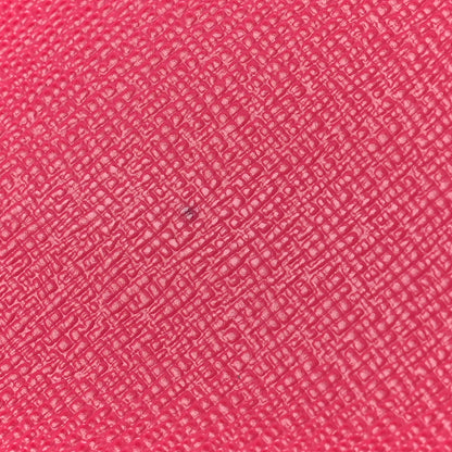 Louis Vuitton Monogram Bloom Flower Emilie Wallet Fuchsia 7 of 9