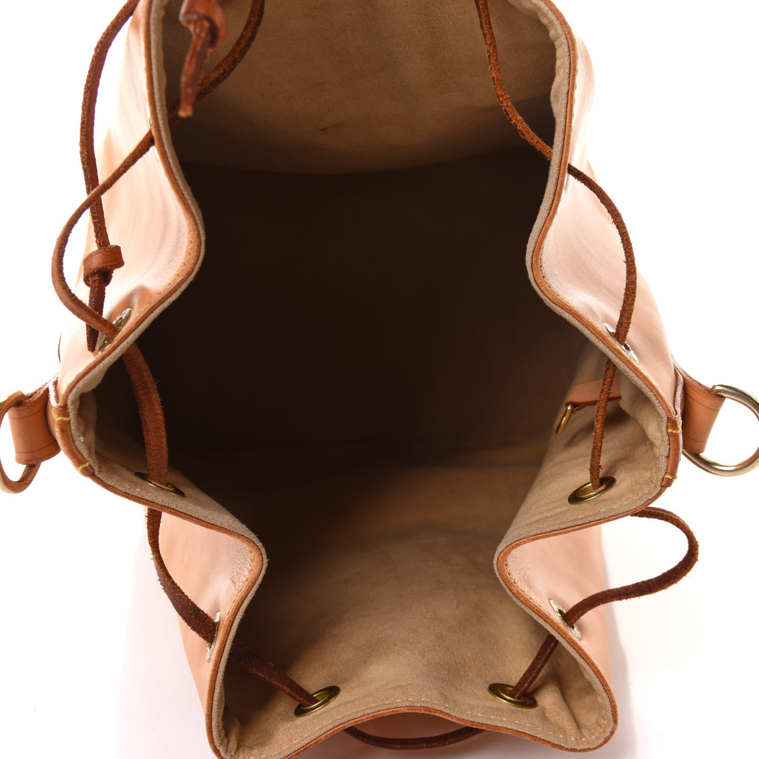Louis Vuitton Vachetta Petit Noe 5 of 10