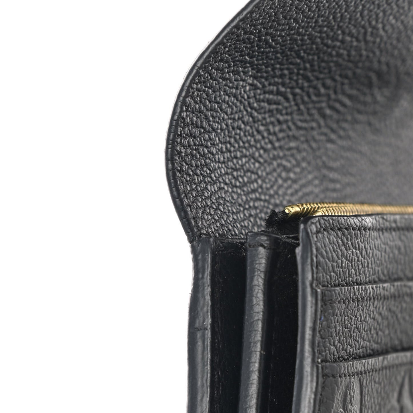 Empreinte Sarah Wallet NM Black