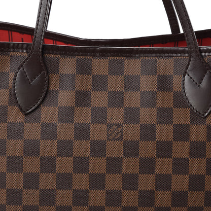 Louis Vuitton Damier Ebene Neverfull MM 13 of 29