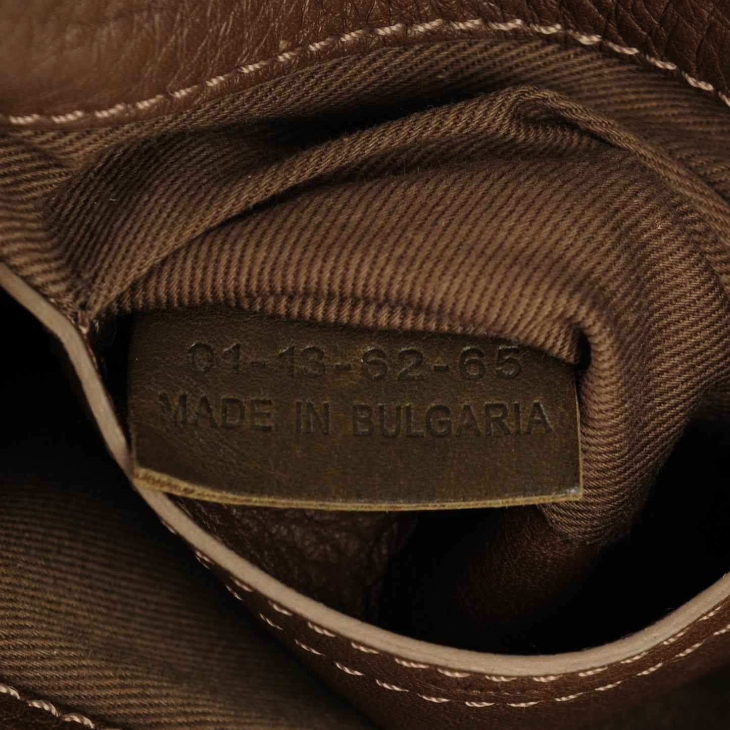 Calfskin Mini Marcie Round Crossbody Bag Seed