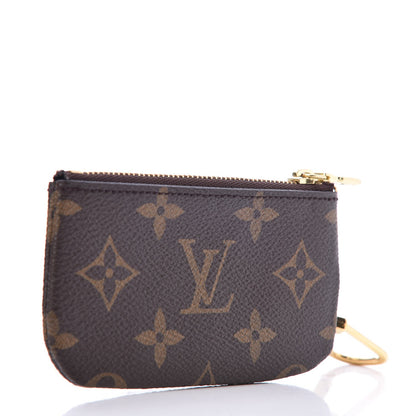 Louis Vuitton Monogram Key Pouch 3 of 7