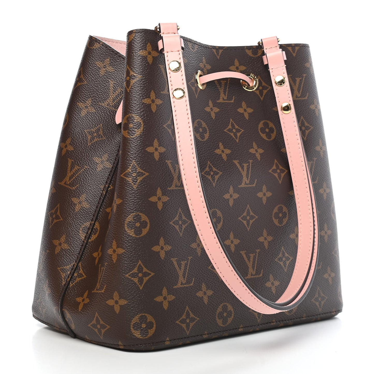 Monogram Neonoe MM Rose Poudre