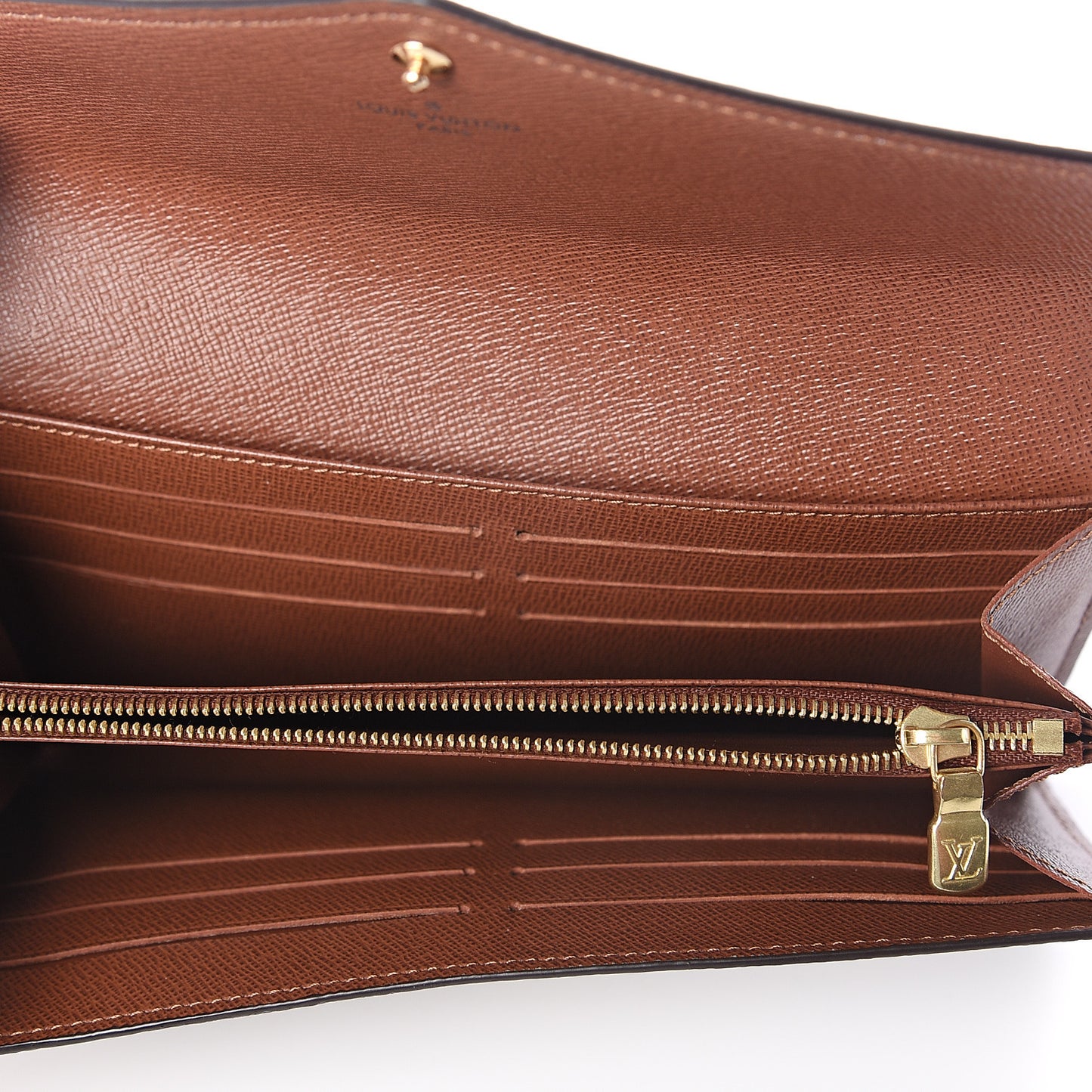 Monogram Sarah Wallet NM