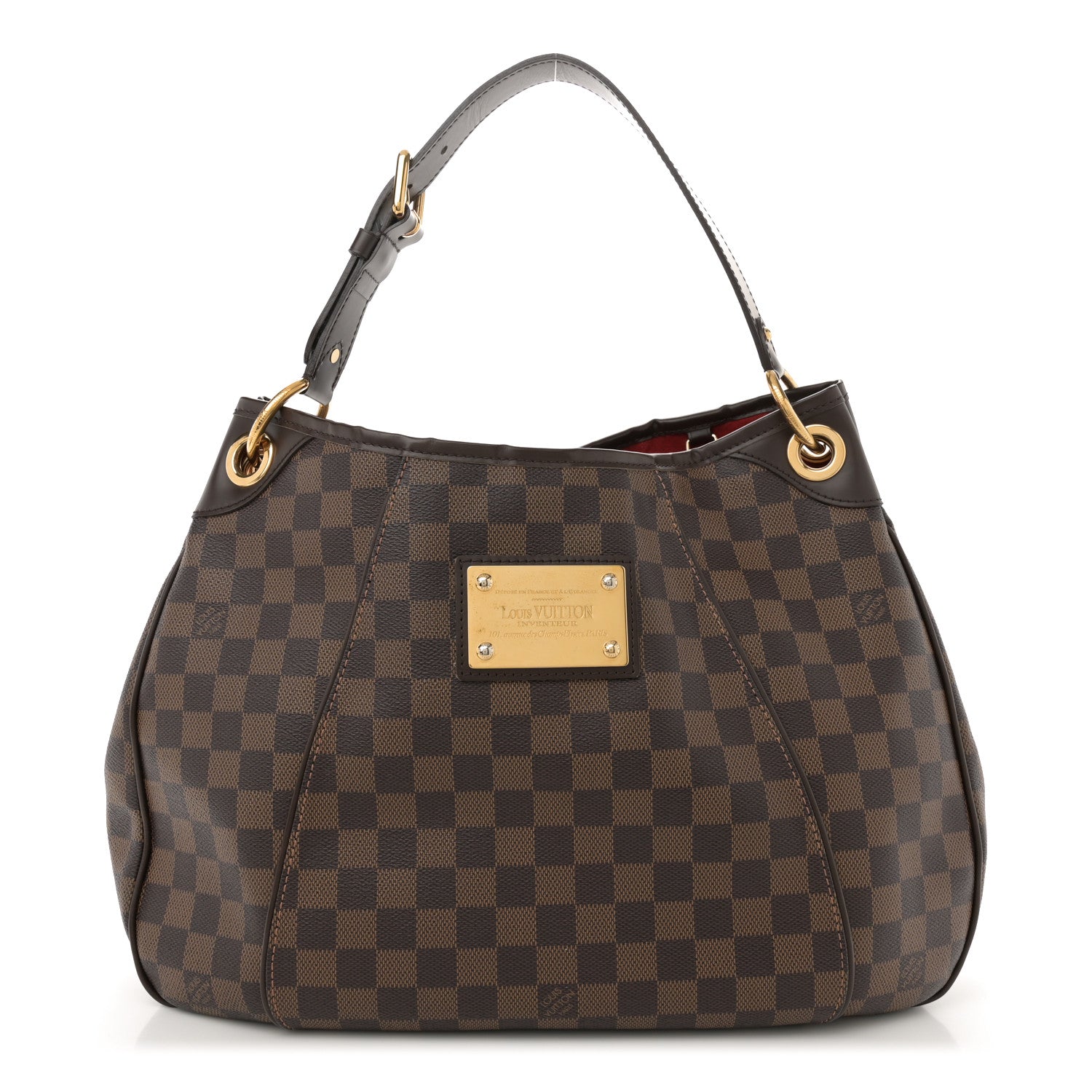 Louis Vuitton Damier Ebene Galliera PM 1 of 9