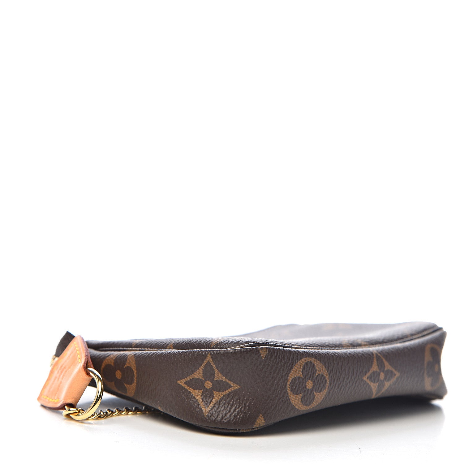 Louis Vuitton Monogram Mini Pochette Accessories 4 of 7