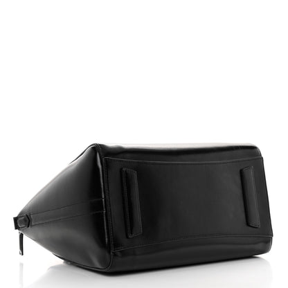 Givenchy Shiny Lord Calfskin Medium Antigona Black 4 of 18