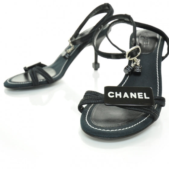 CC Dice Pumps 37 Black