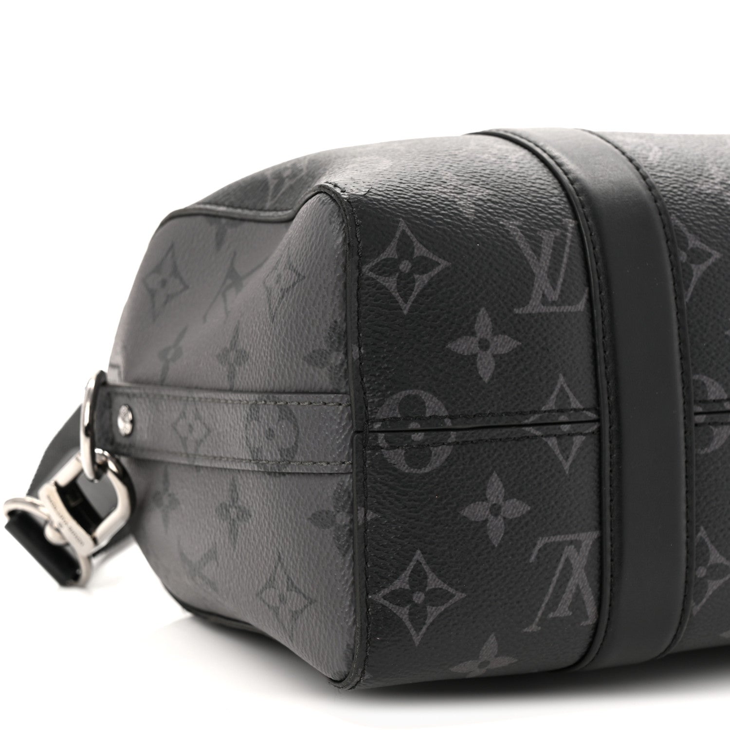 Louis Vuitton Reverse Monogram Eclipse City Keepall 8 of 10