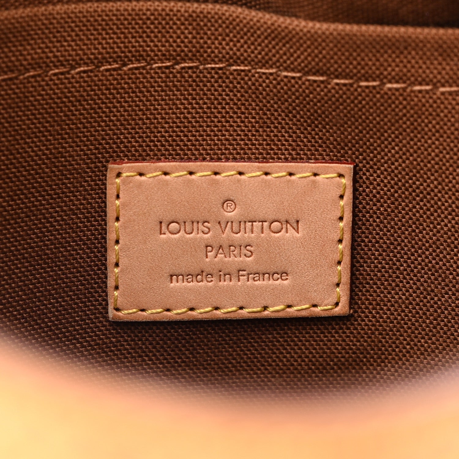 Louis Vuitton Monogram Thames PM 6 of 11