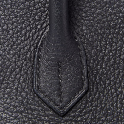 Hermes Togo Birkin 30 Black 12 of 30