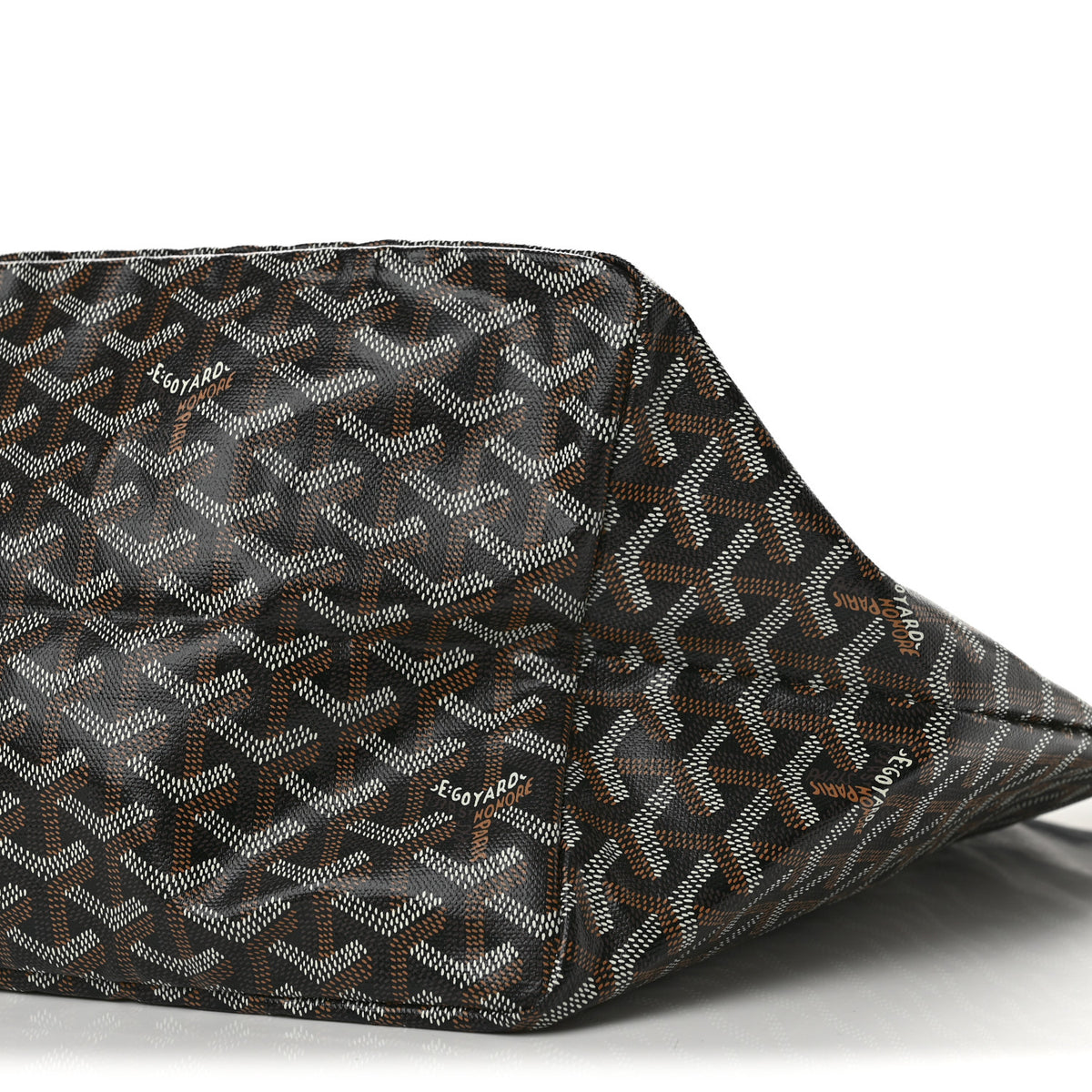 Goyardine Saint Louis GM Black
