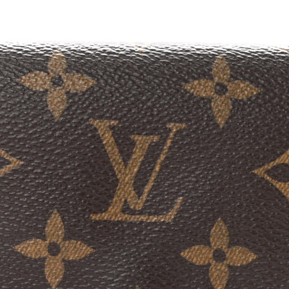 Louis Vuitton Monogram Envelope Business Card Holder 7 of 8