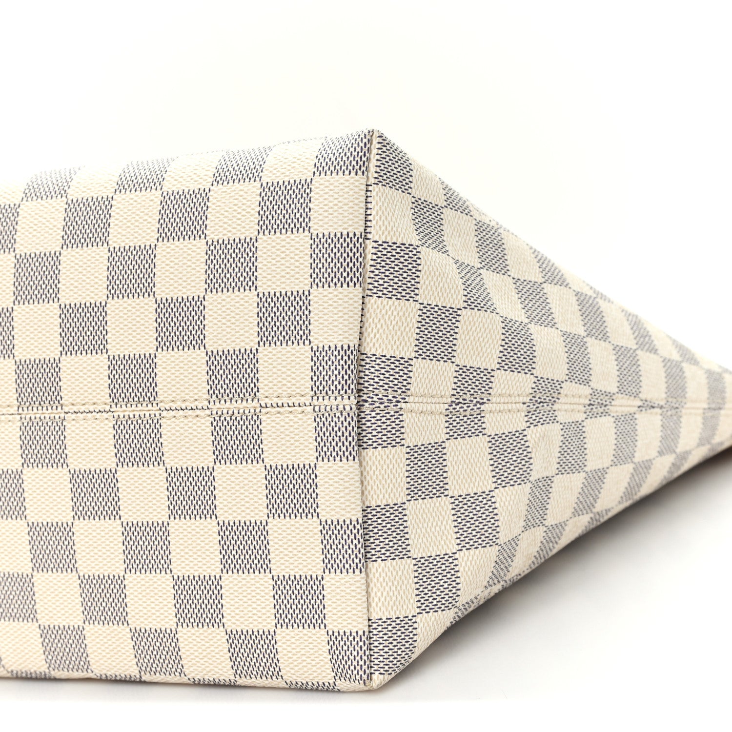 Louis Vuitton Damier Azur Iena MM 9 of 9