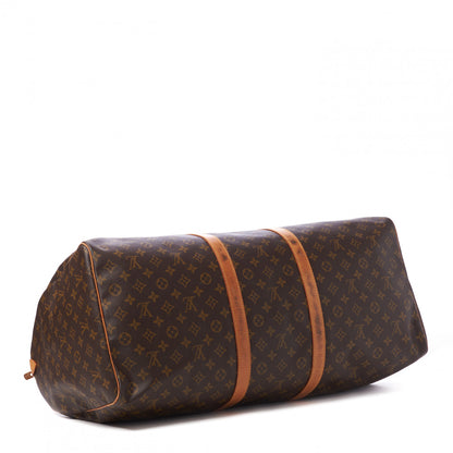 Louis Vuitton Monogram Keepall 60 4 of 12