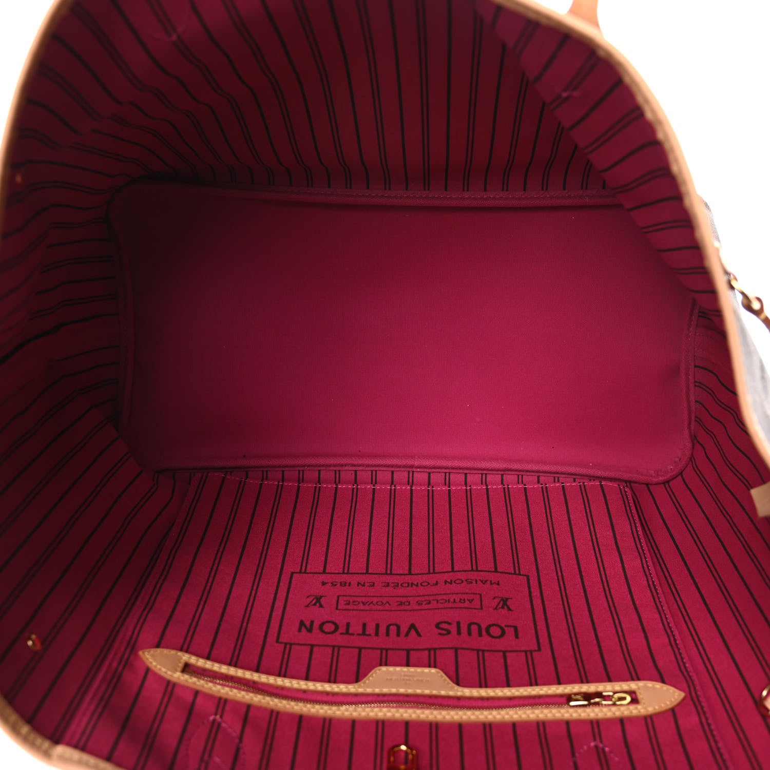 Louis Vuitton Monogram Neo Neverfull GM Pivoine 5 of 10