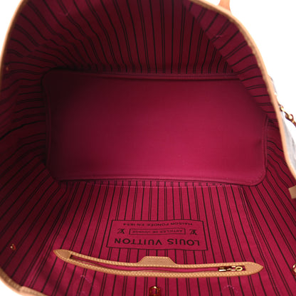 Louis Vuitton Monogram Neo Neverfull GM Pivoine 5 of 10