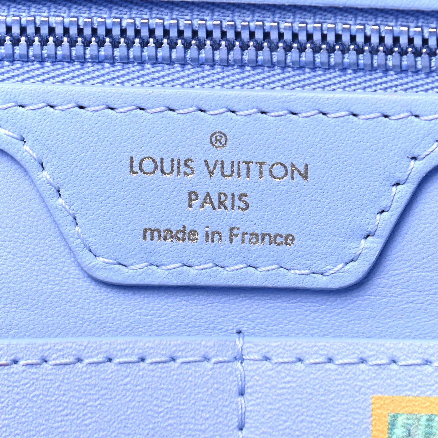 Louis Vuitton Masters Van Gogh Neverfull MM 8 of 11