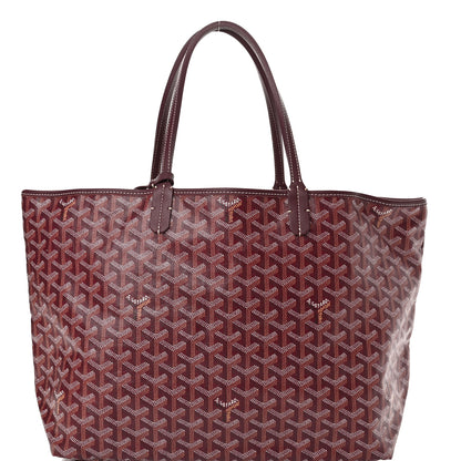 Goyard Goyardine Saint Louis PM Bordeaux 9 of 13